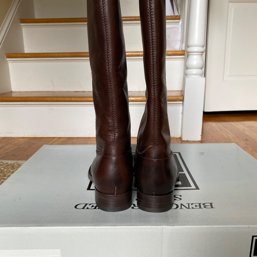 Frye Boots - Melissa Button - Picture 3 of 8